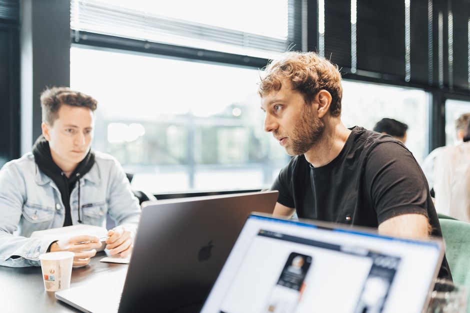 Porträt eines Dozenten für Usability und Feedback-Methoden